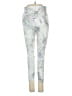 Athleta Print Blue Active Pants Size S - photo 2