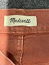 Madewell Orange Jeans Size 25 waist - photo 7