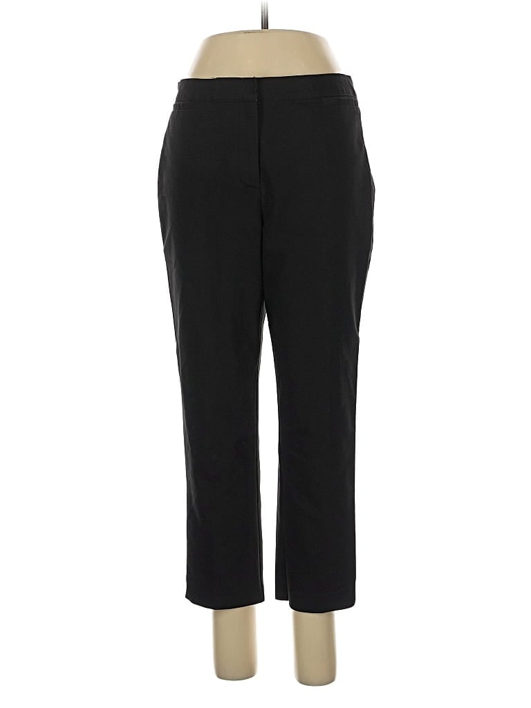 RUBY RD. Pre-owned Dress Pants In Black