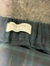 Babaton Plaid Black Dress Pants Size 8 - photo 6