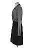 Max and Cleo Gray Cocktail Dress Size 6 - photo 5