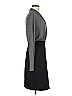 Max and Cleo Gray Cocktail Dress Size 6 - photo 4