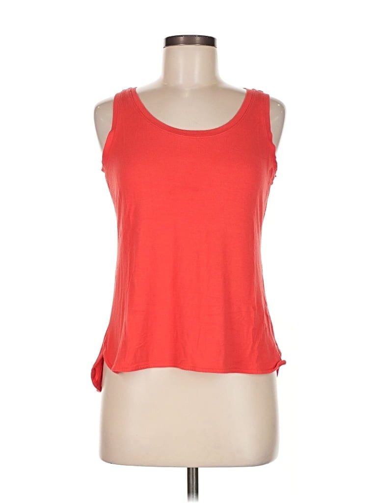 Pre-owned The Limited Sleeveless T-shirt In Red
