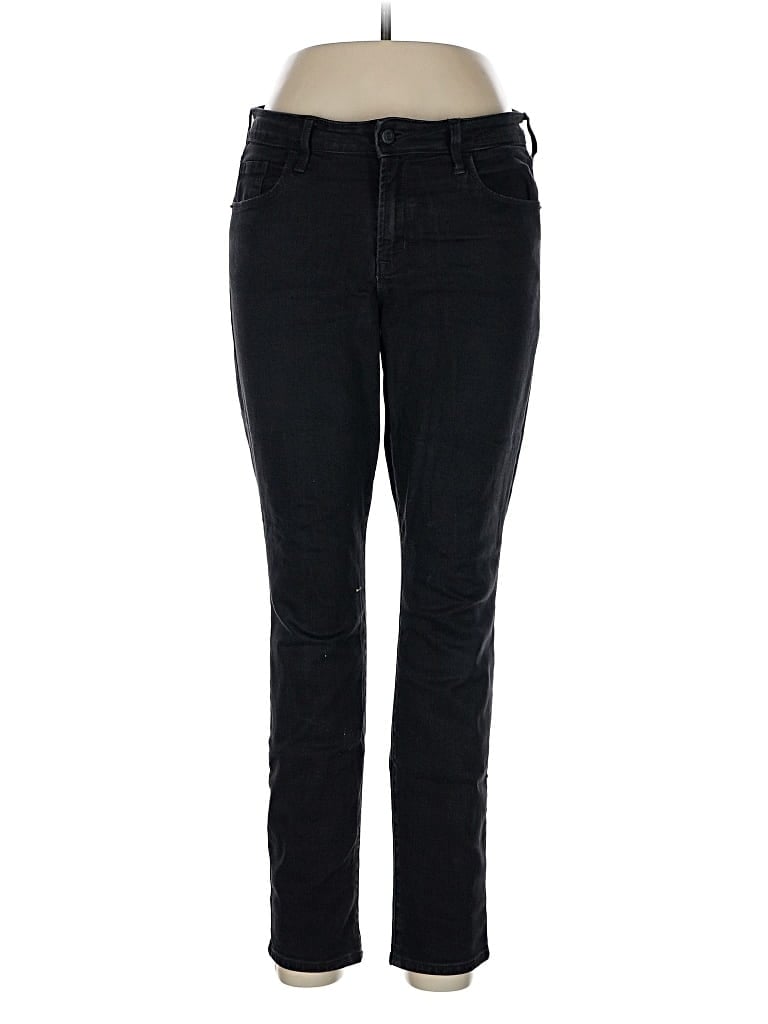 Pre-owned Old Navy Jeans In Black