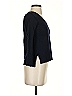 J.Crew 100% Merino Wool Black Wool Pullover Sweater Size S - photo 4