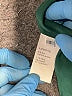 SDEER Concept 100% Polyester Green Short Sleeve T-Shirt Size S - photo 8