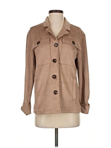 Kendall & Kylie Long Sleeve Blouse (view 1)