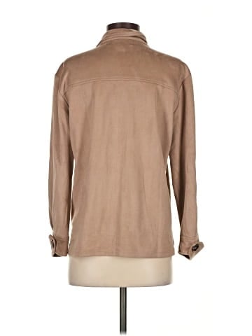 Kendall & Kylie Long Sleeve Blouse (view 2)