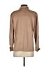Kendall & Kylie Tan Long Sleeve Blouse Size S - photo 2