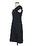 CAbi Solid Black Casual Dress Size 4 - photo 5