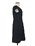CAbi Solid Black Casual Dress Size 4 - photo 4