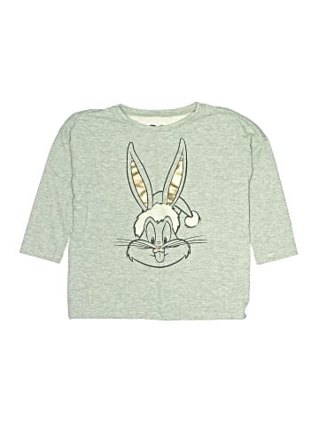 Gap 3/4 Sleeve T-Shirt (view 1)