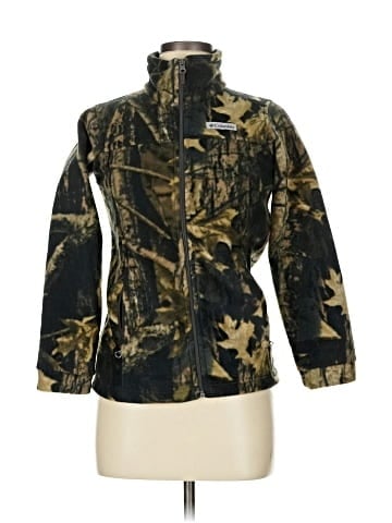 Columbia Jacket (view 1)