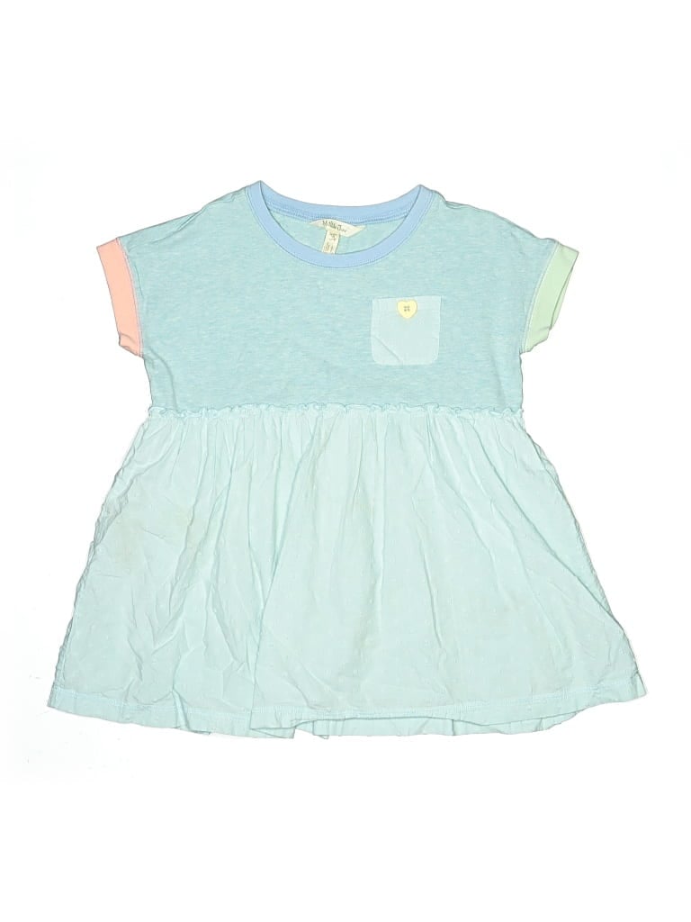 Pre-owned Matilda Jane Kids' Dress In Blue