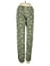 Monrow Camo Green Track Pants Size S - photo 1