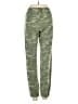 Monrow Camo Green Track Pants Size S - photo 2