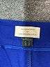 Anthropologie Color Block Blue Track Pants Size 8 - photo 6