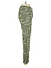Monrow Camo Green Track Pants Size S - photo 4