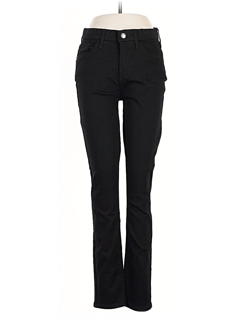 NY & C Pre-owned Jeans In Black