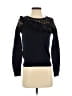 Knitted & Knotted Blue Pullover Sweater Size XS - photo 1