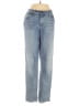 Ann Taylor LOFT Blue Jeans Size 4 - photo 1