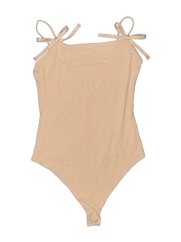 Pre-owned American Eagle Outfitters Bodysuit In Brown