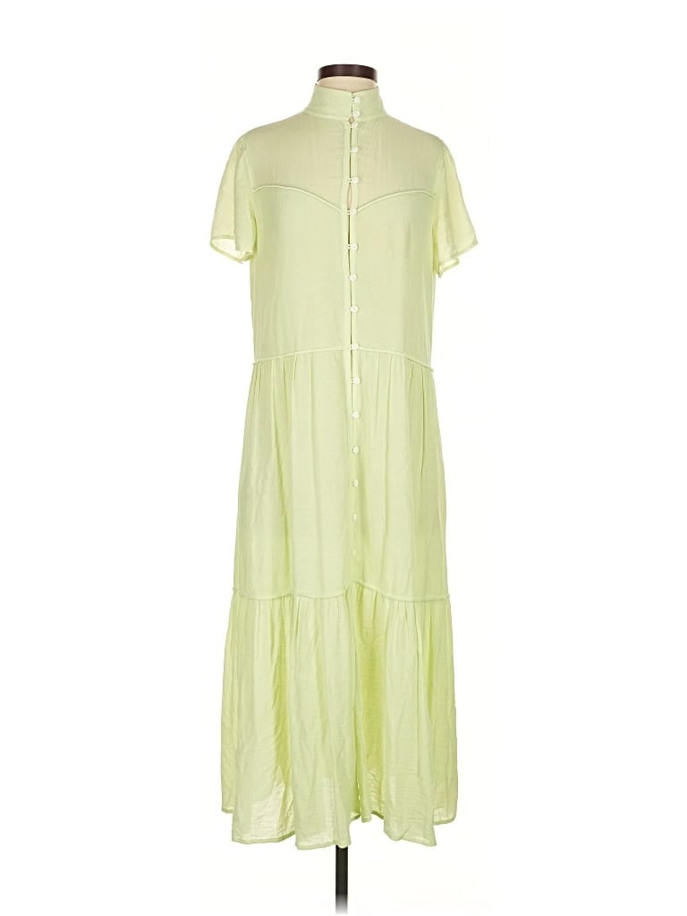 RAG & BONE Pre-owned Casual Dress In Green