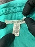 Eileen Fisher Teal Long Sleeve Blouse Size M (petite) - photo 6