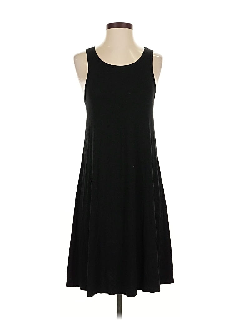 A NEW DAY Pre-owned Casual Dress In Black