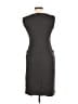 Max Mara Gray Cocktail Dress Size 10 - photo 2