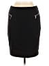 MICHAEL Michael Kors Solid Black Casual Skirt Size 6 - photo 1