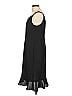 Evan Picone Solid Black Cocktail Dress Size 12 - photo 5