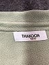 Thakoon Green Coat Size XS - photo 6