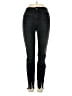 7 For All Mankind Black Jeans Size 23 waist - photo 1