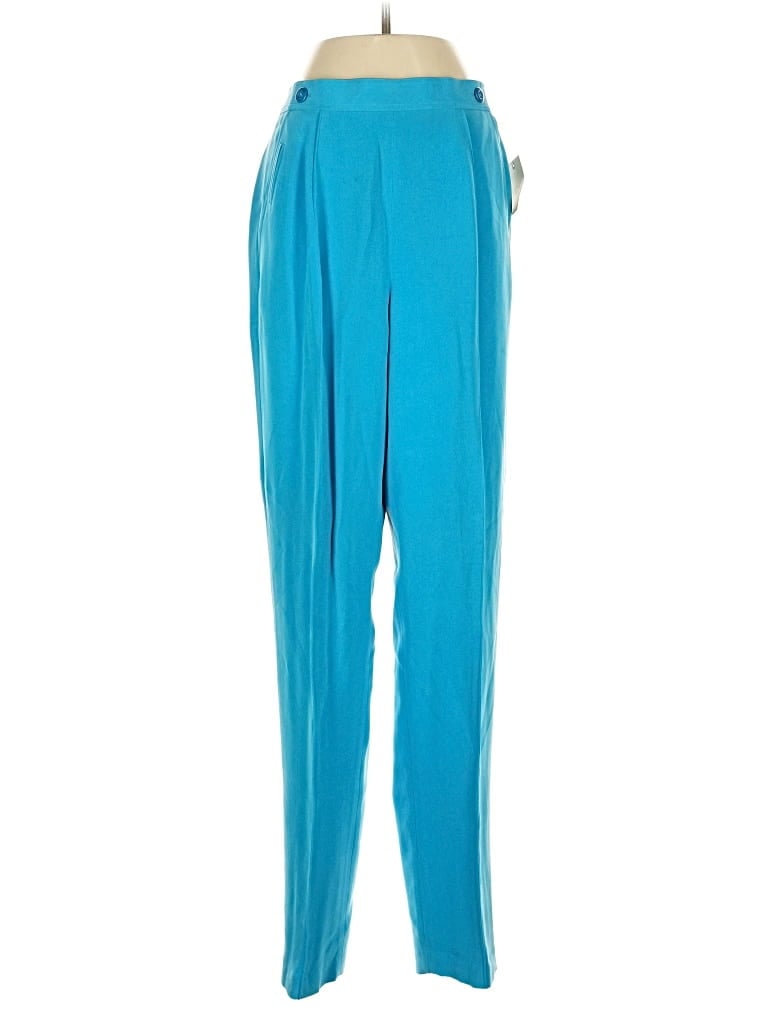 Dana Buchman Track Pants In Blue