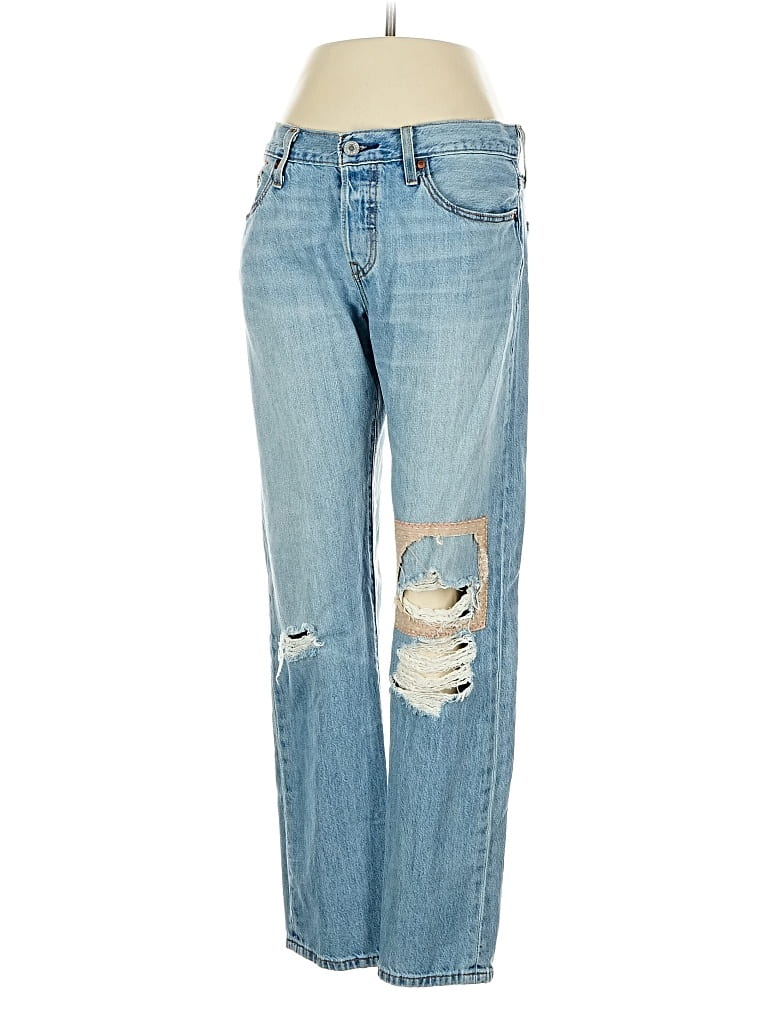 Pre-owned Assorted Brands Jeans In Blue