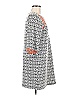 THML Graphic Gray Casual Dress Size M - photo 4