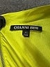 Gianni Bini 100% Polyester Yellow Casual Dress Size XS - photo 3
