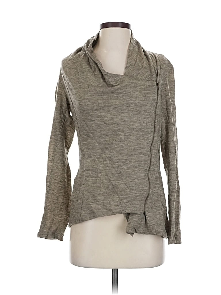 MARKET & SPRUCE Pre-owned Pullover Sweater In Gray