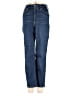 Good American Blue Jeans Size 00 - photo 1
