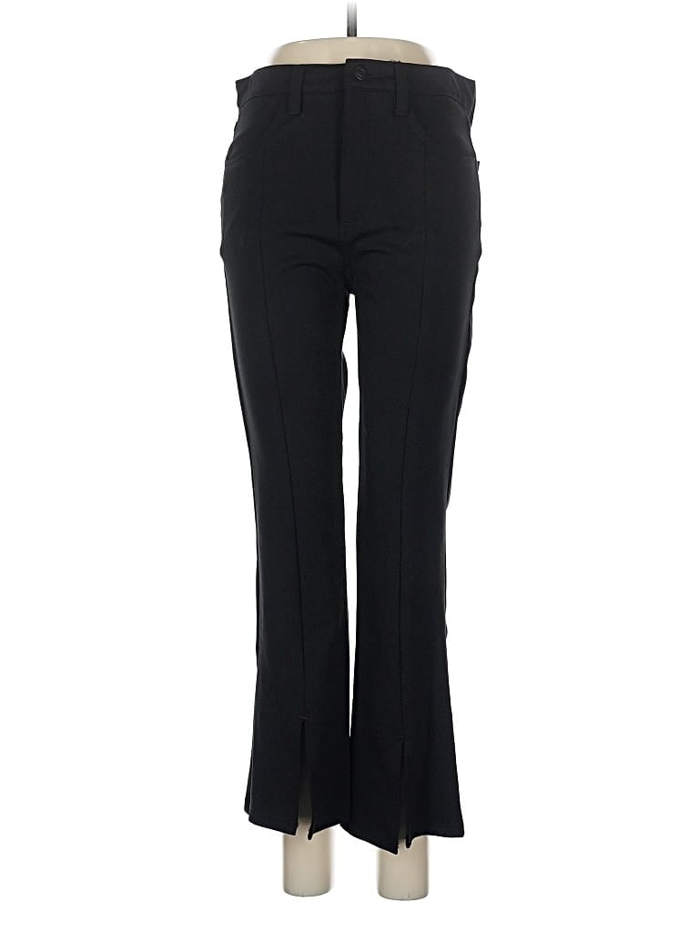 Pre-owned Pistola Dress Pants In Black