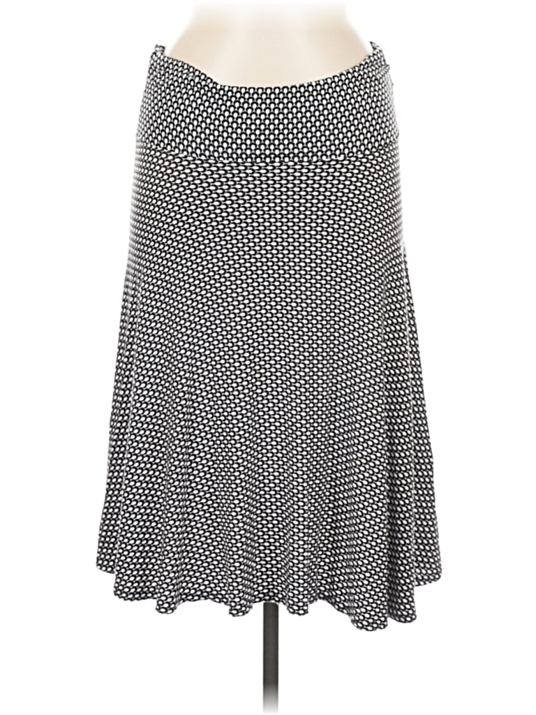 Pre-owned Max Studio Casual Skirt In Gray