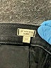 Madewell Stripes Black Jeans Size 29 waist - photo 8