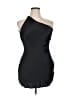 Zara Black Cocktail Dress Size L - photo 1