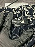 Forever 21 Print Blue Casual Pants Size L - photo 7