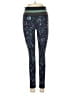 Athleta Print Blue Active Pants Size S - photo 1