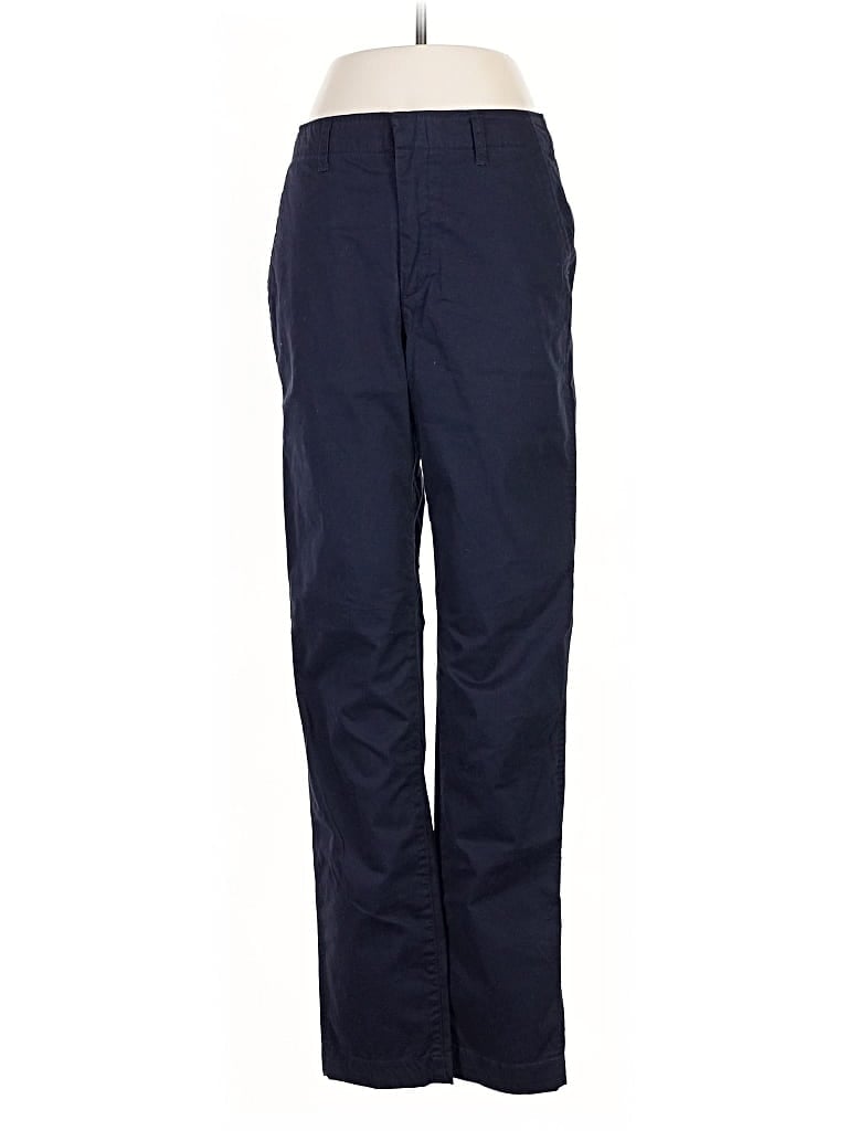 Pre-owned Unbranded Casual Pants In Blue