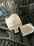 Skylar + Madison Metallic Black Faux Leather Pants Size S - photo 4