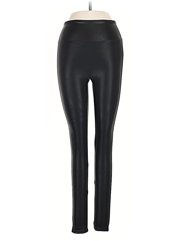 Pre-owned Spanx Leggings In Black
