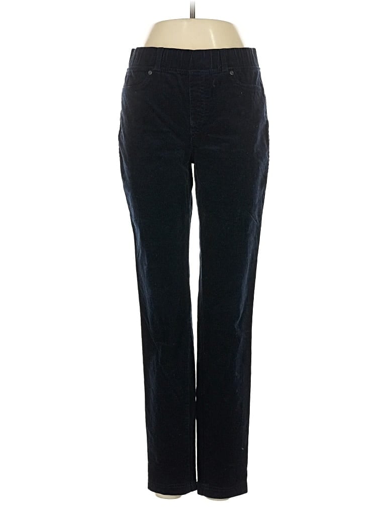 Pre-owned Talbots Outlet Casual Pants In Blue